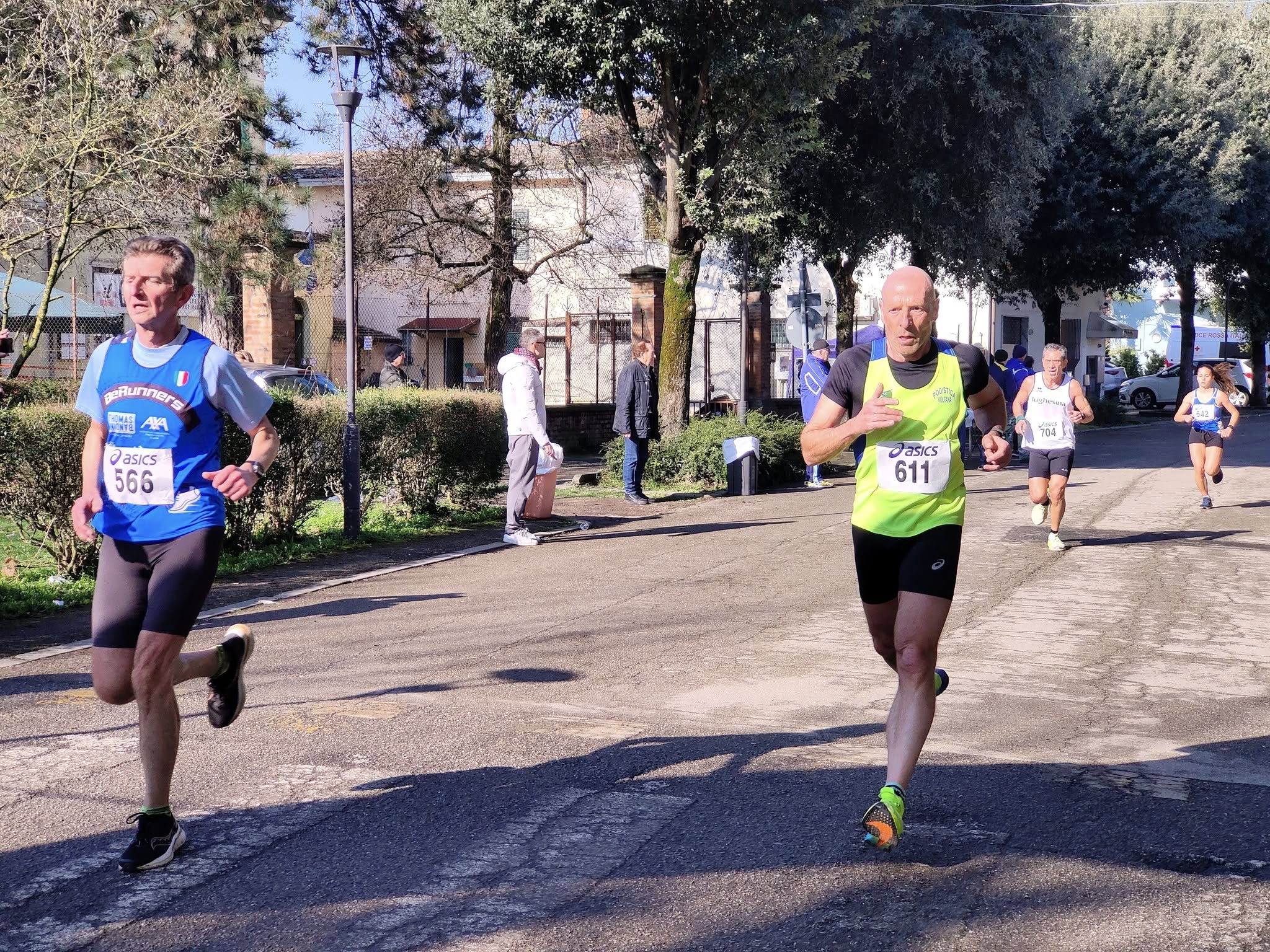 San Patrizio: Trofeo Buriani e Vaienti - 02 marzo 2025
